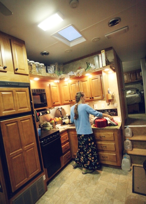 dana in the kitchen.jpg